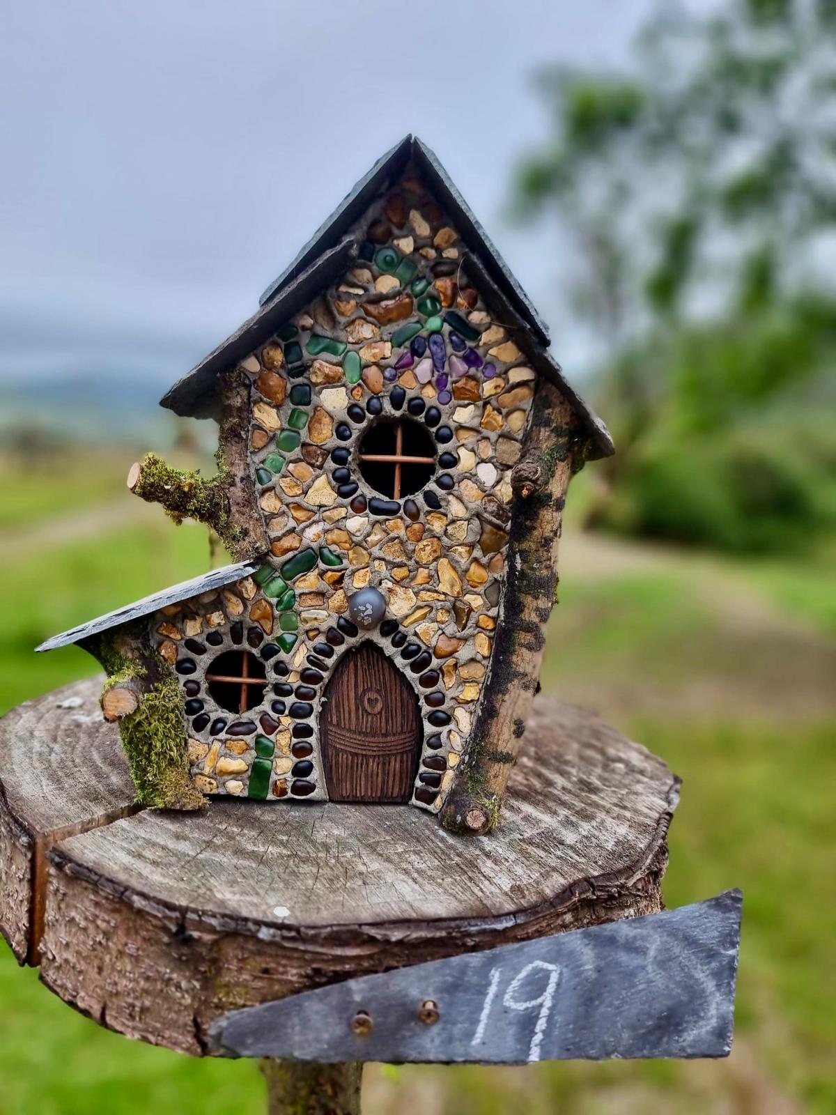 Emberburst Faerie House