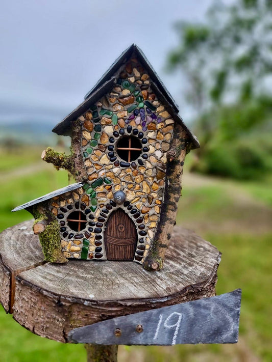 Emberburst Faerie House
