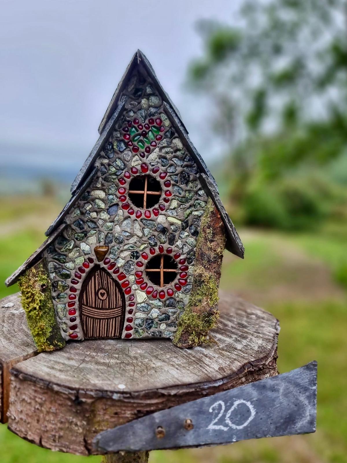 Hollyberry Faerie House