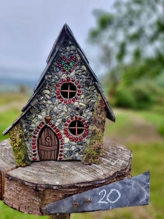 Hollyberry Faerie House