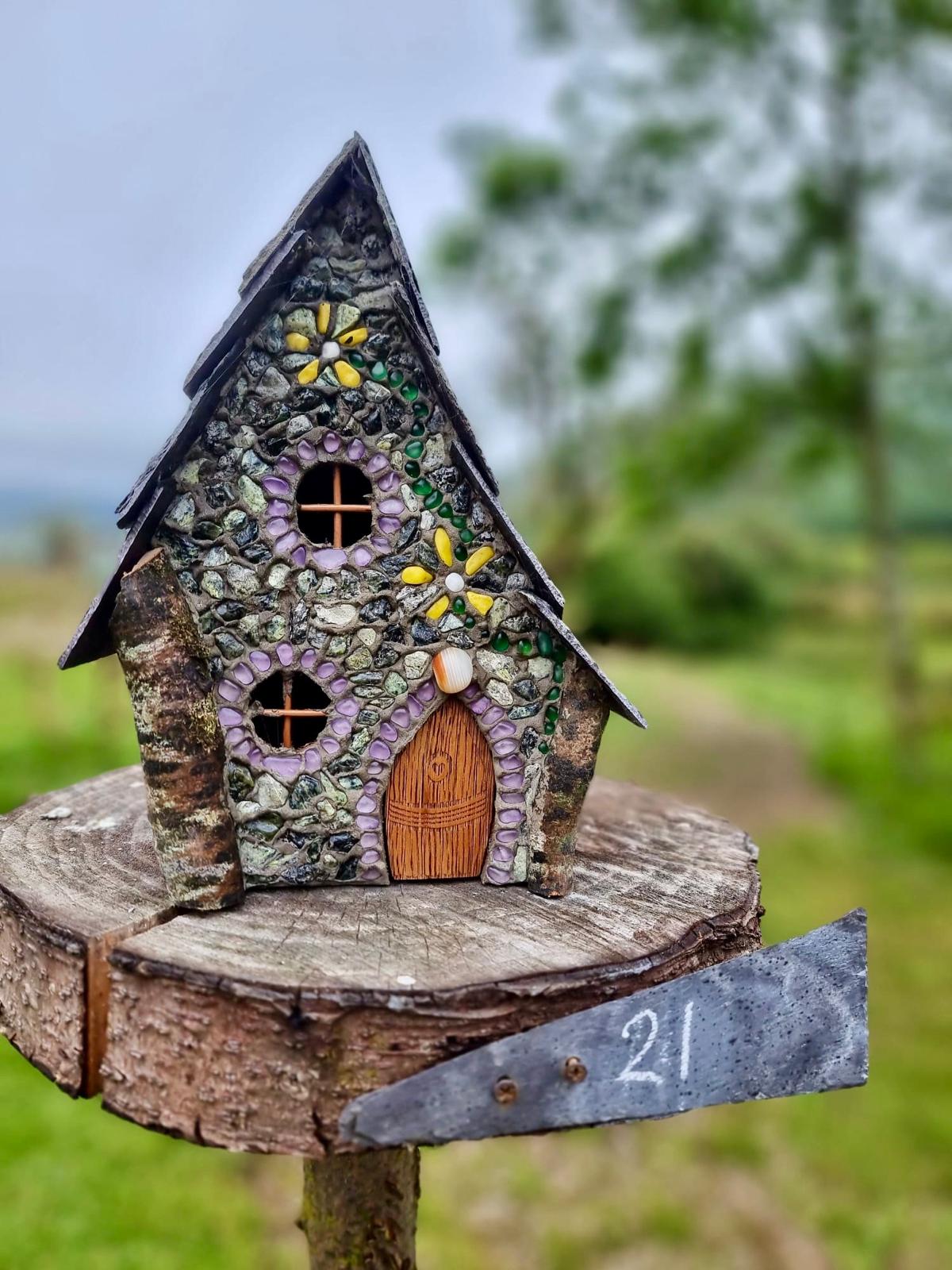 Duskdaisy Faerie House