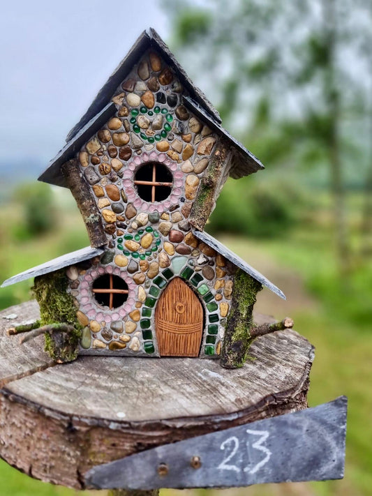 Wrenwood Faerie House