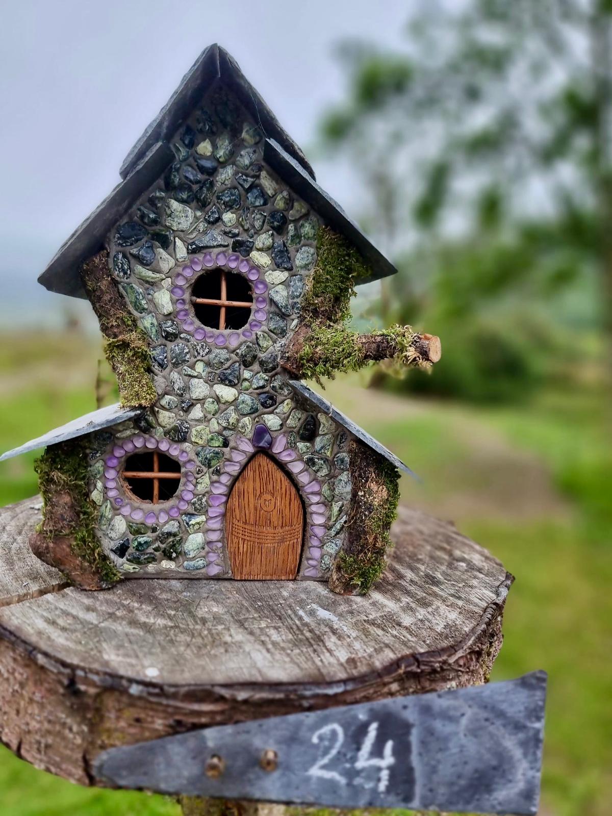 Mossreach Faerie House